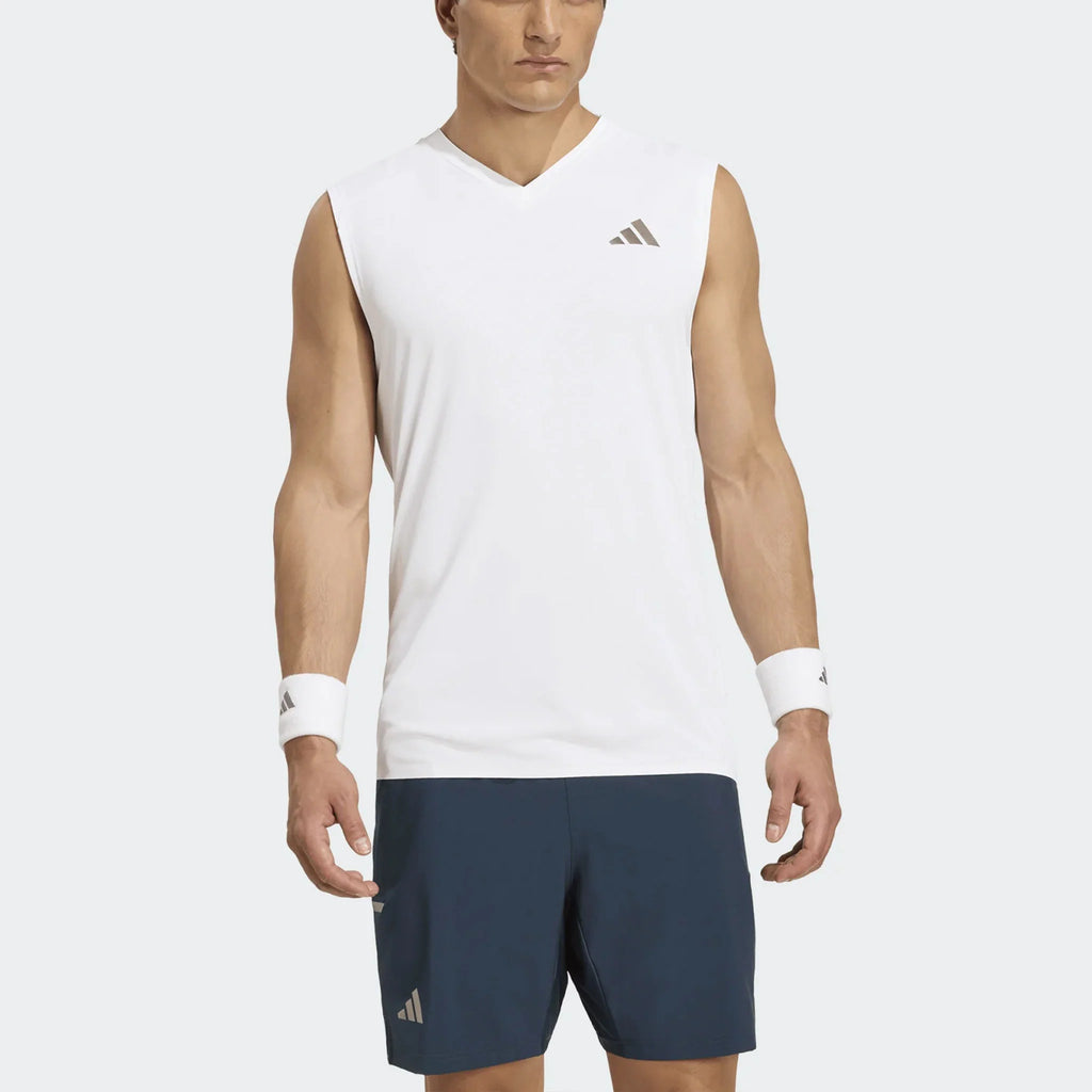 adidas Wimbledon 2026 Sleeveless Top Men's