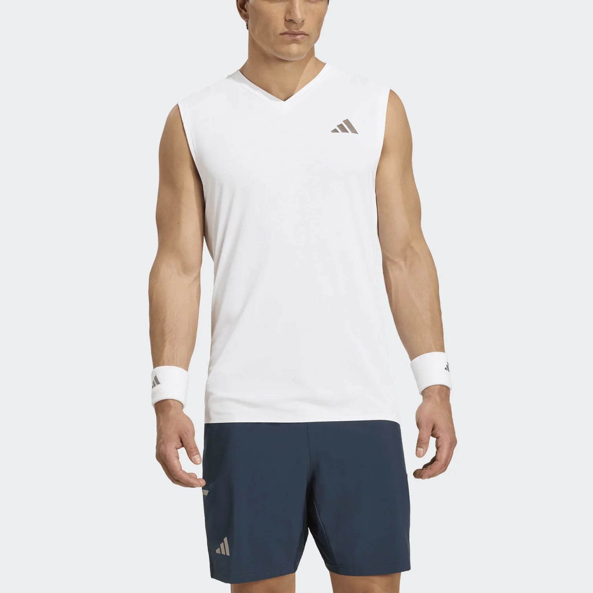 adidas Wimbledon 2026 Sleeveless Top Men's