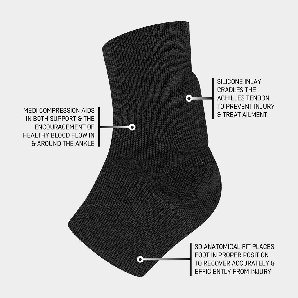 CEP Max Support Achilles Sleeve