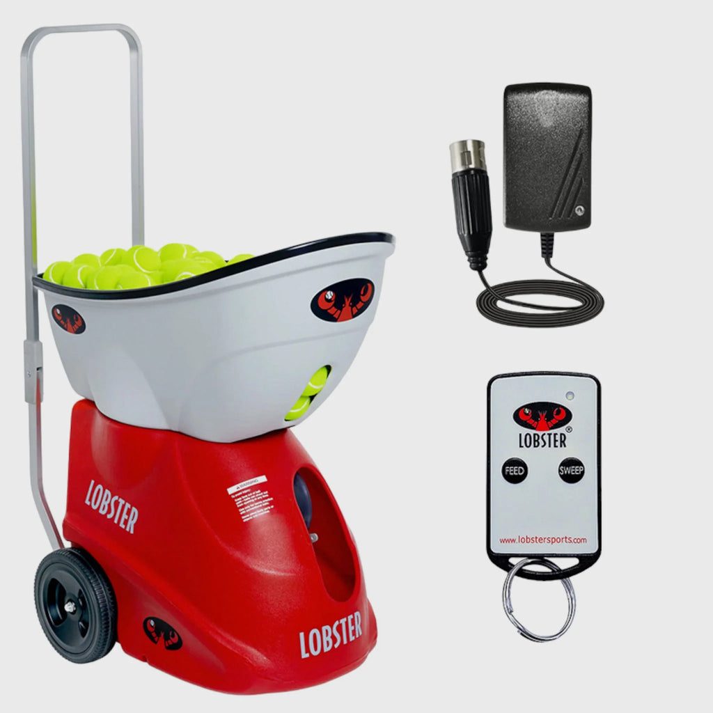 Lobster Padel Machine 2-Funtion Remote