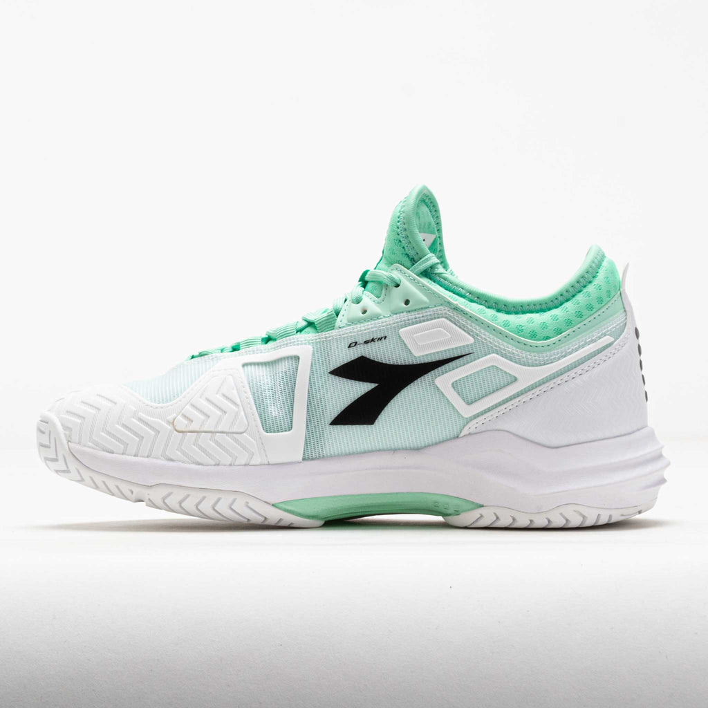 Diadora Speed Blushield Fly 5+ AG Women's Cabbage/Black/White