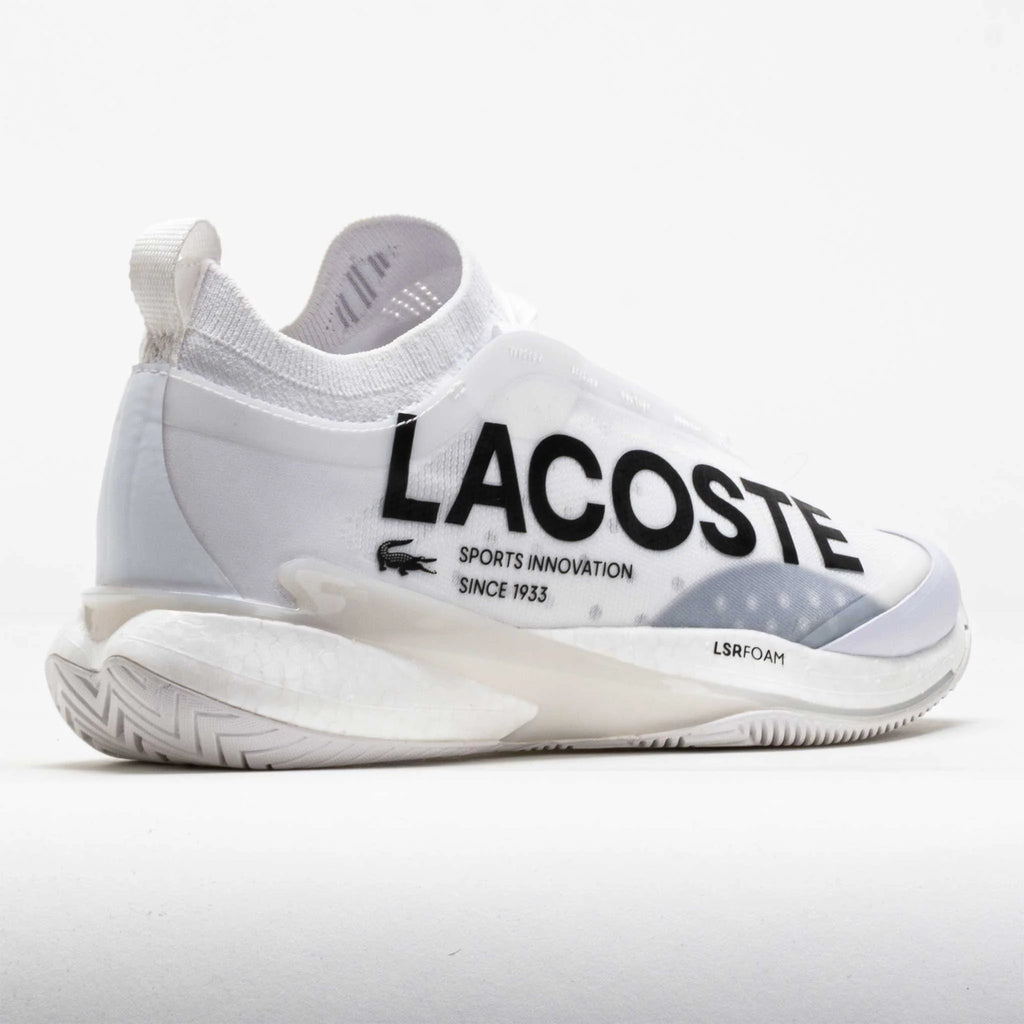Lacoste AG-LT 25 Lite Men's White/White