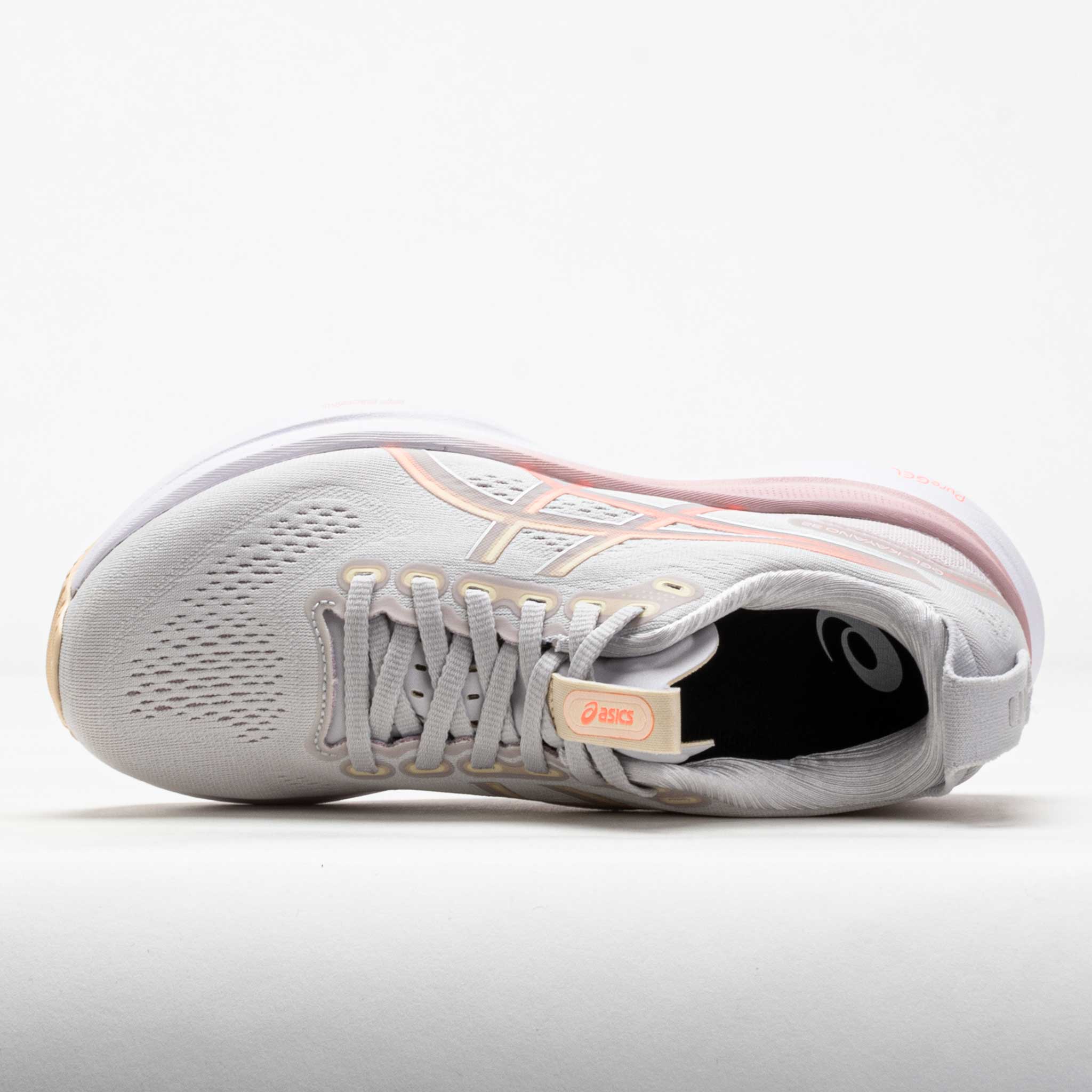 ASICS GEL-Kayano 32 Women's Cloud Grey/Seashell