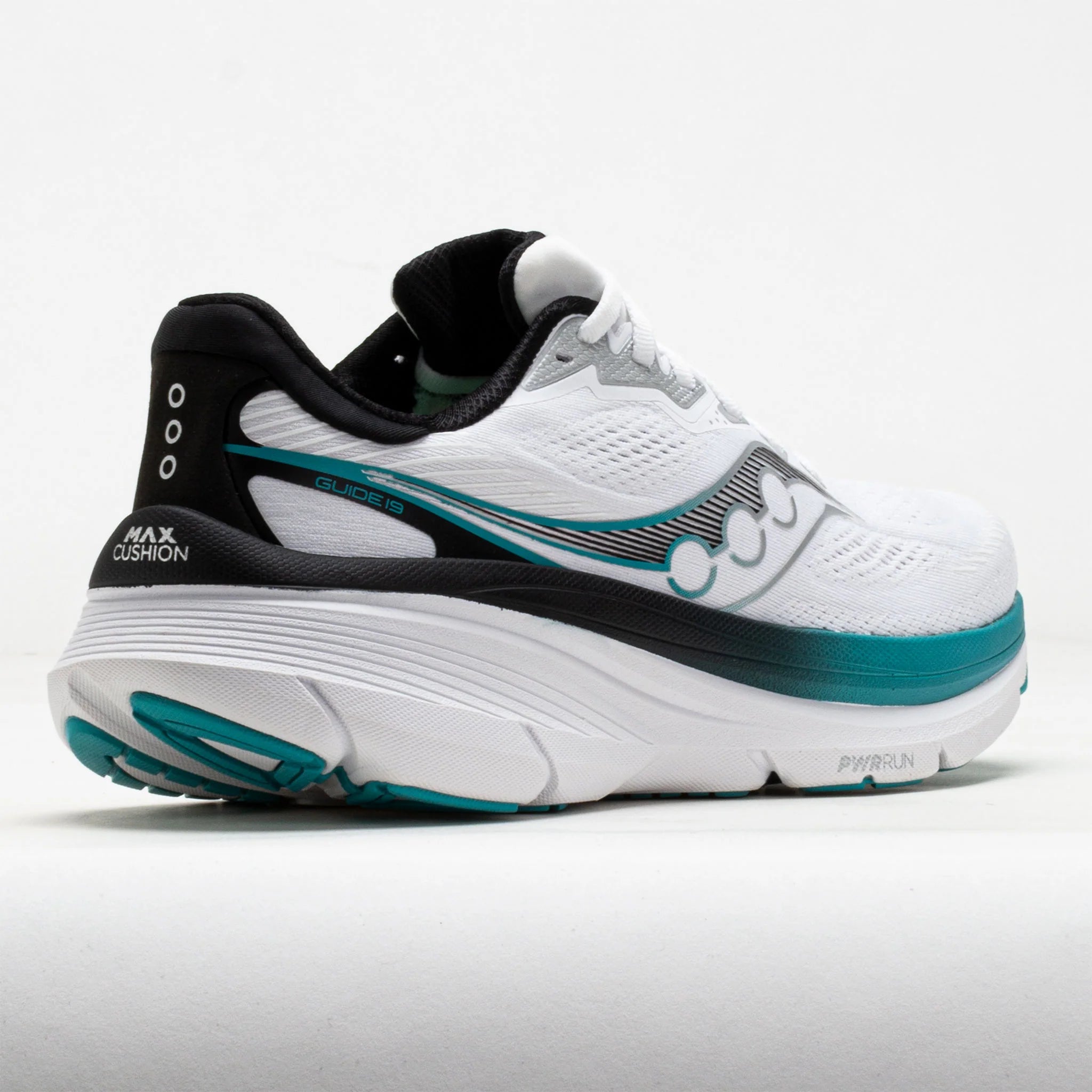 Saucony Guide 19 Men's White/Tranquil