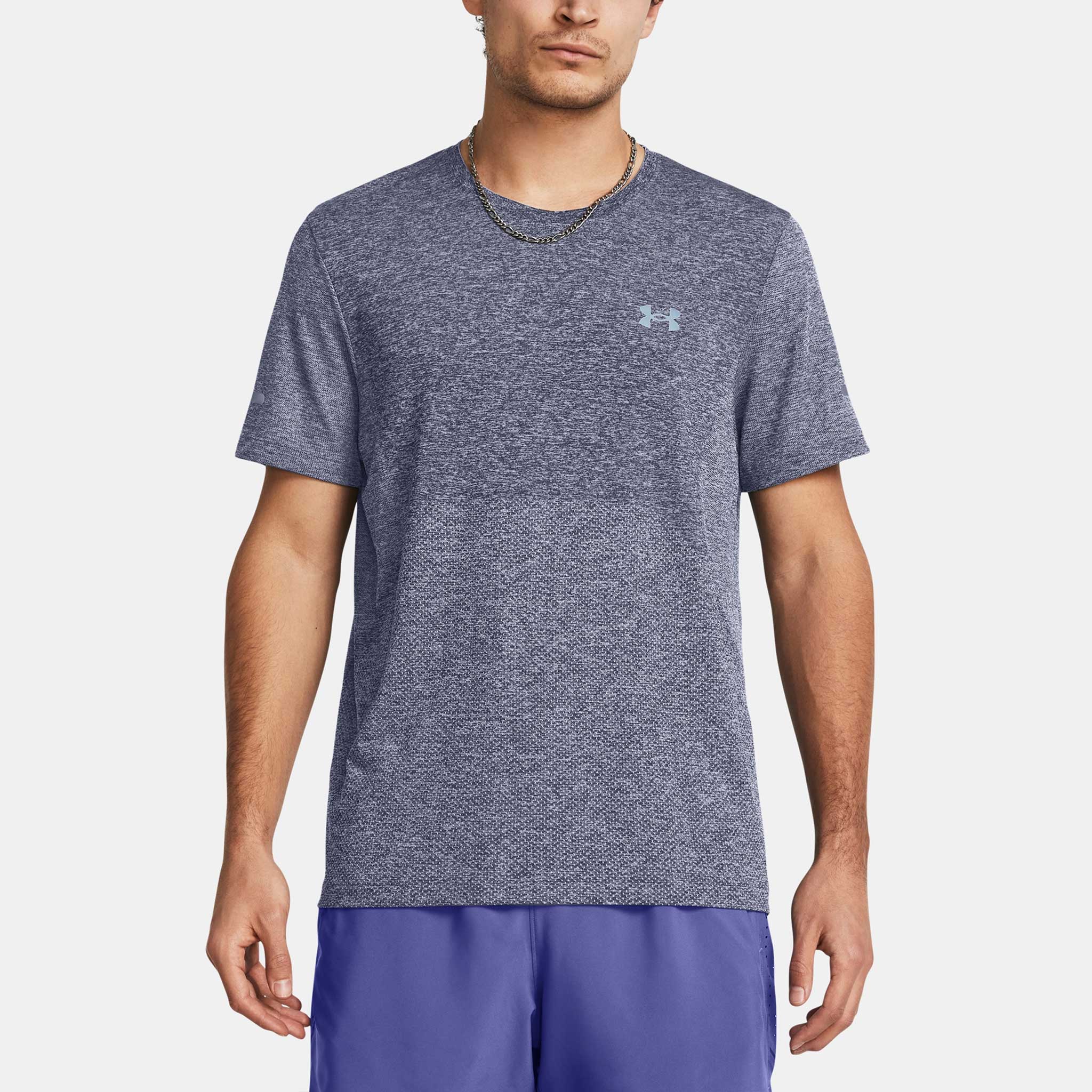 Under Armour Seamless Stride Short Sleeve Men's