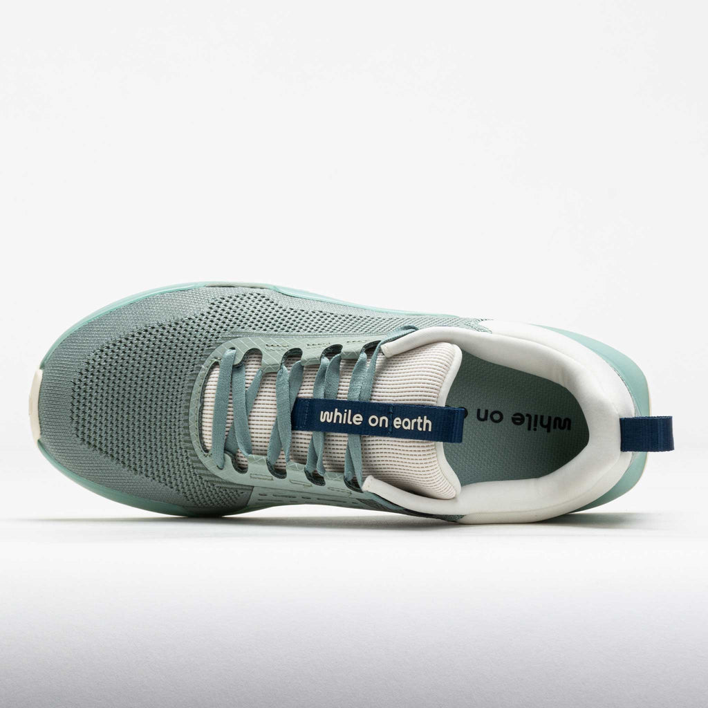 while on earth Move Trainer Unisex Mint/Surf