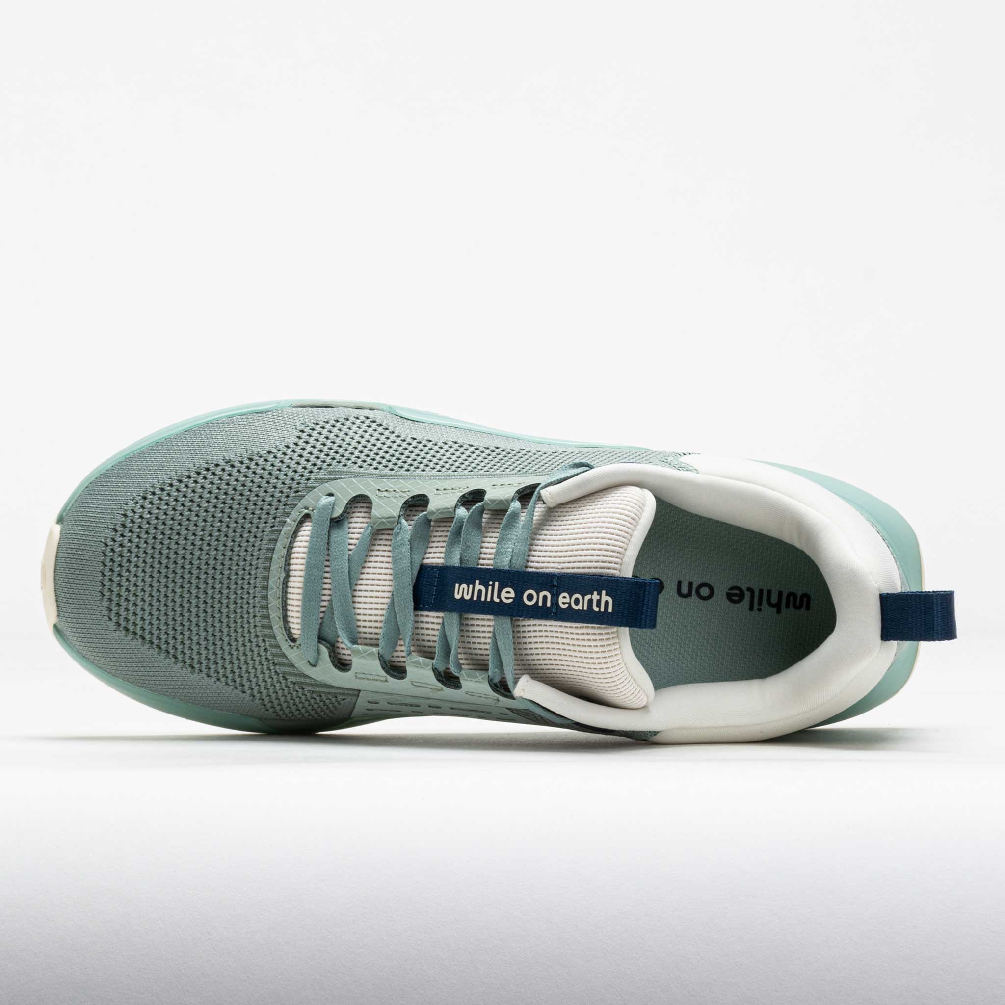 while on earth Move Trainer Unisex Mint/Surf
