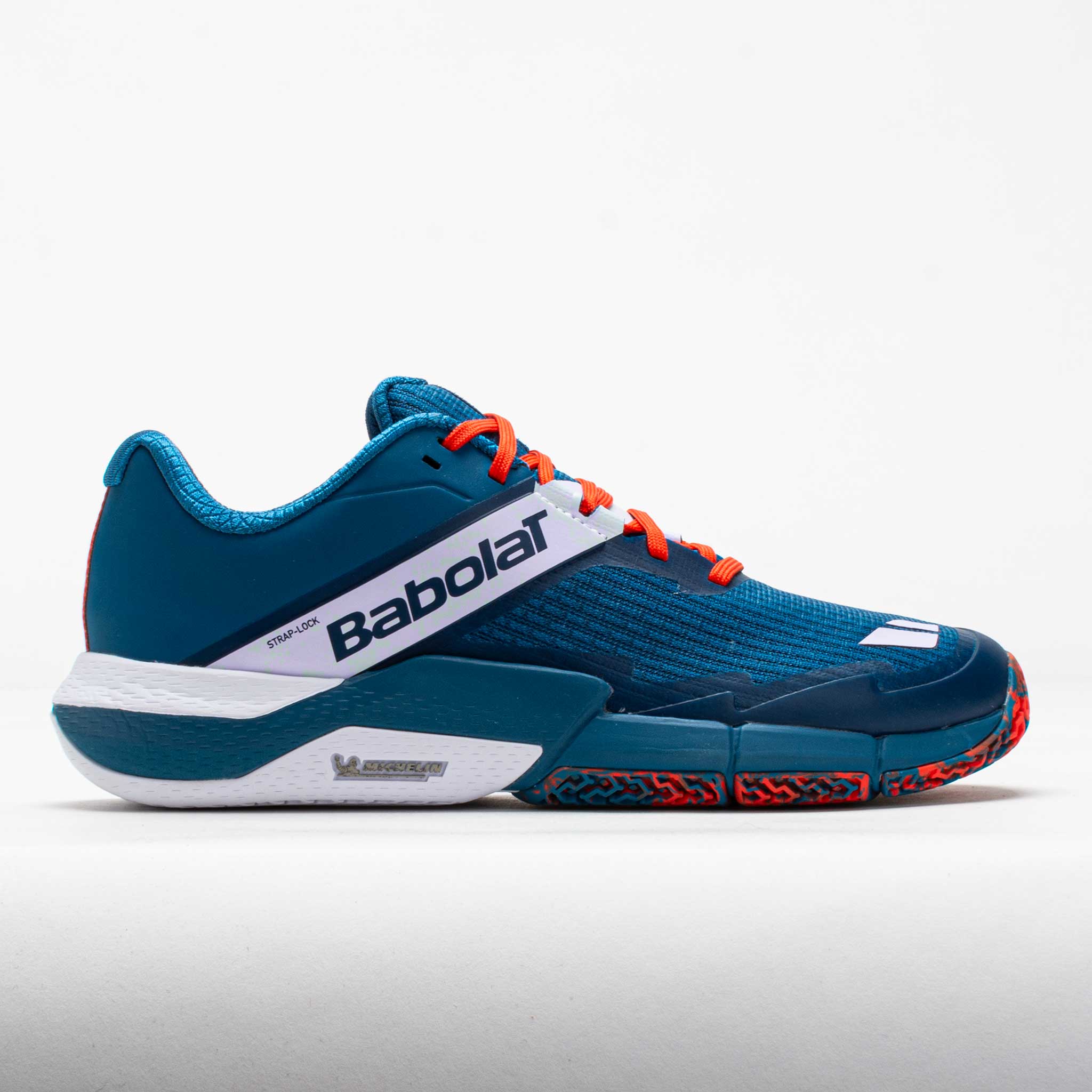 Babolat Movea 2 Padel Men's Seaport/Cherry Tomato