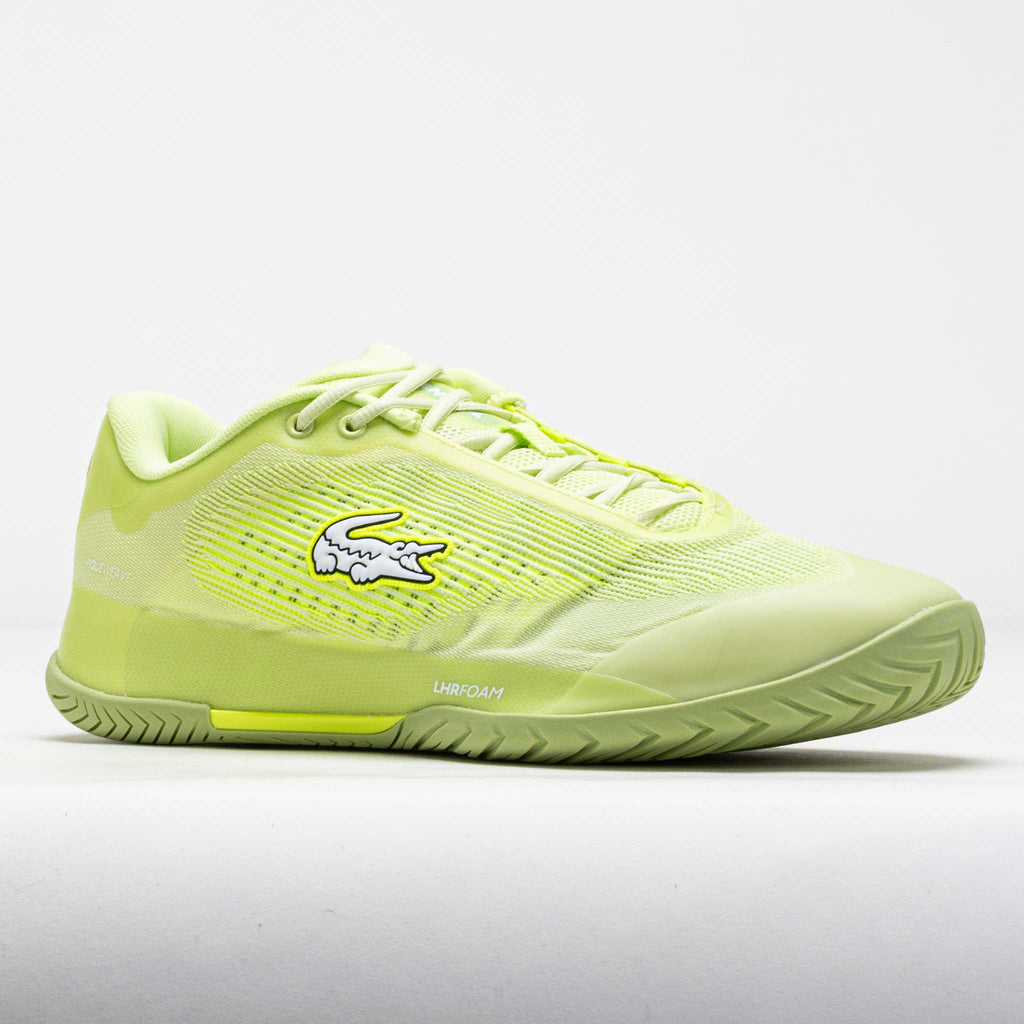 Lacoste AG-LT Pro Medvedev Men's Light Green/Yellow