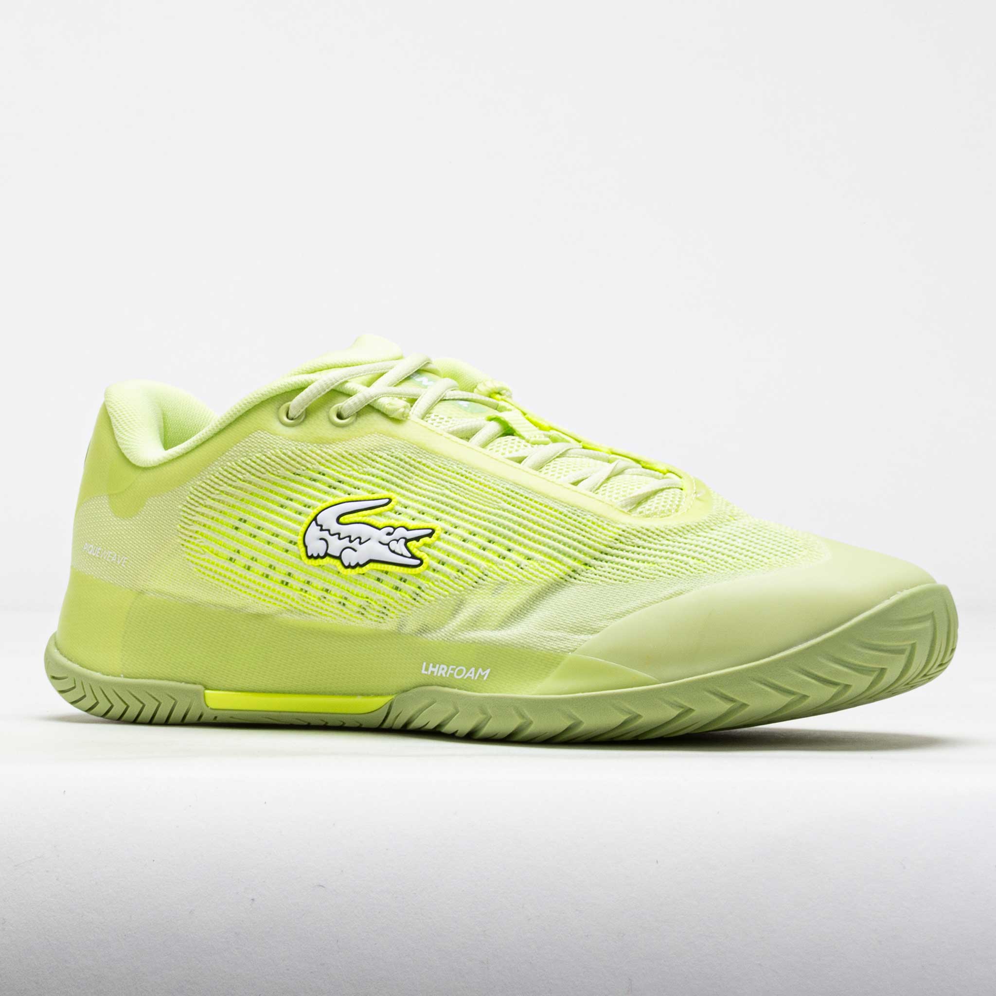 Lacoste AG-LT Pro Medvedev Men's Light Green/Yellow