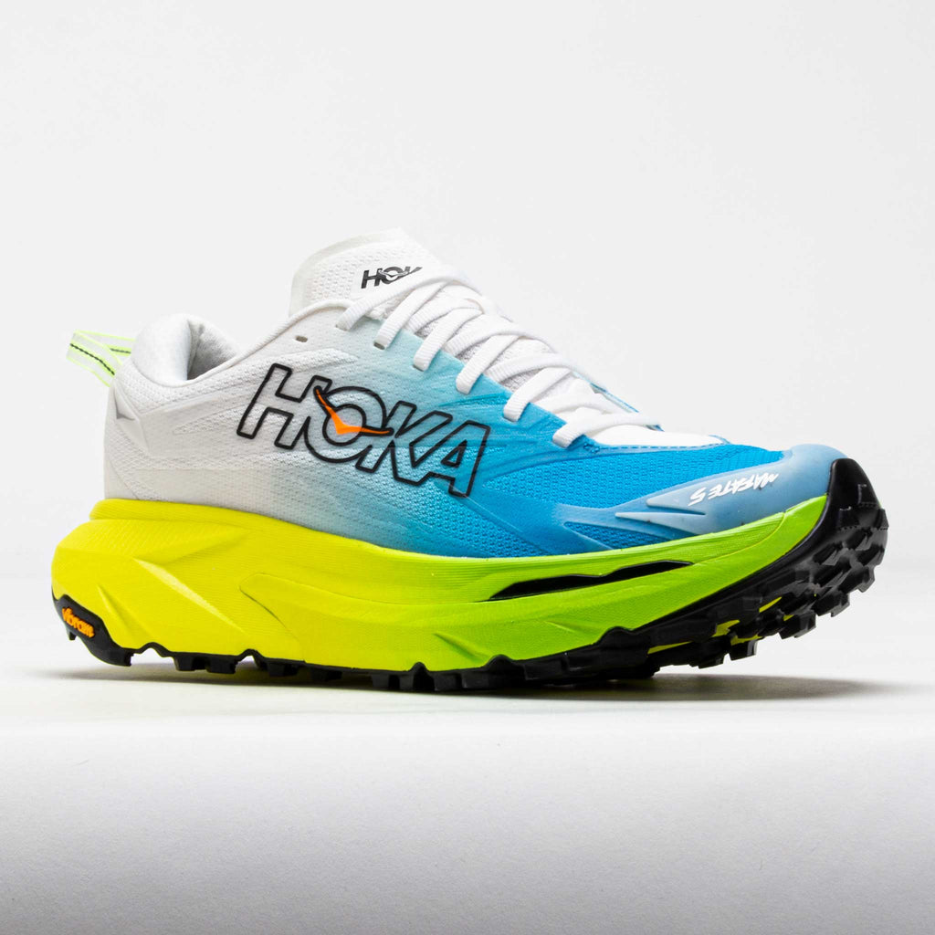 HOKA Mafate 5 Men's Frost/HOKA Citrus