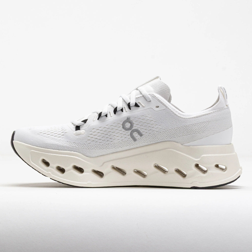 On Cloudsurfer Max Women's White/White