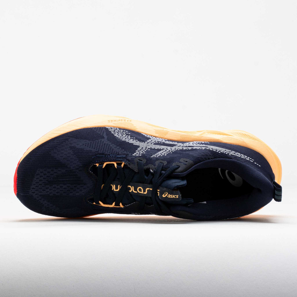 ASICS Novablast 5 Men's Midnight/Orange Glow