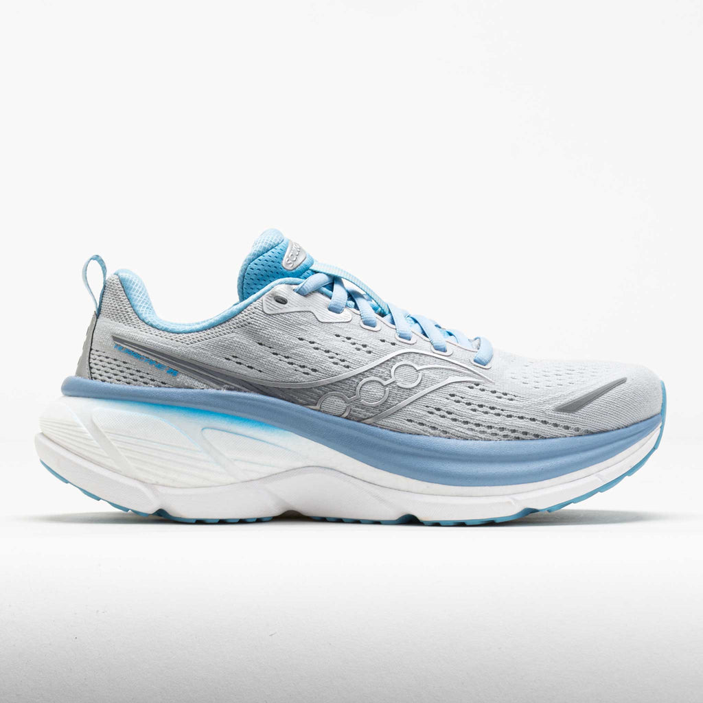 Saucony Hurricane 25 Women's Cloud/Breeze