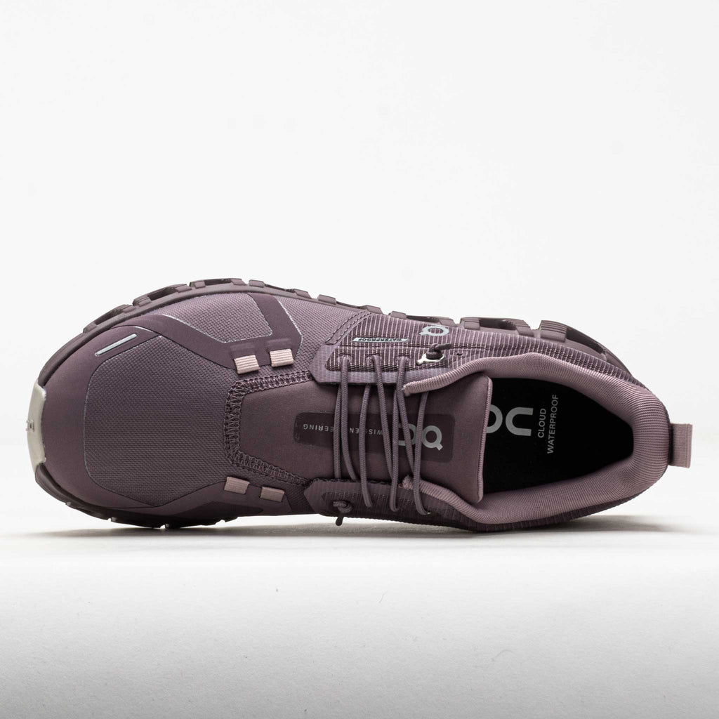 On Cloud 6 Waterproof Women's Gobi/Gobi