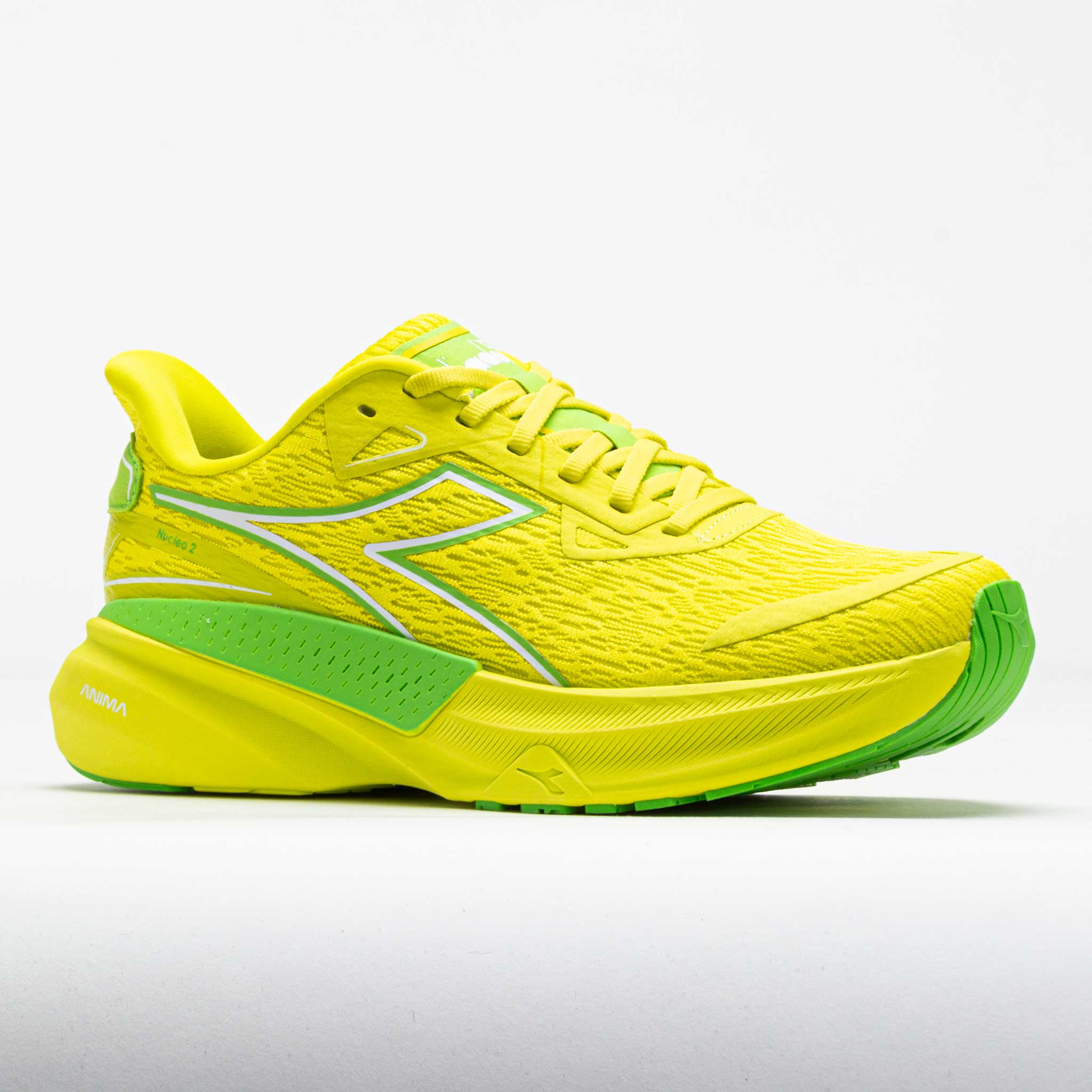 Diadora Nucleo 2 Men's Sulphur Spring/Green Flash