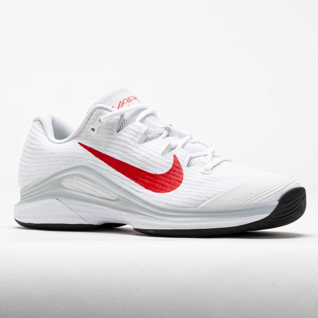 Nike Vapor 12 Men's White/Light Crimson