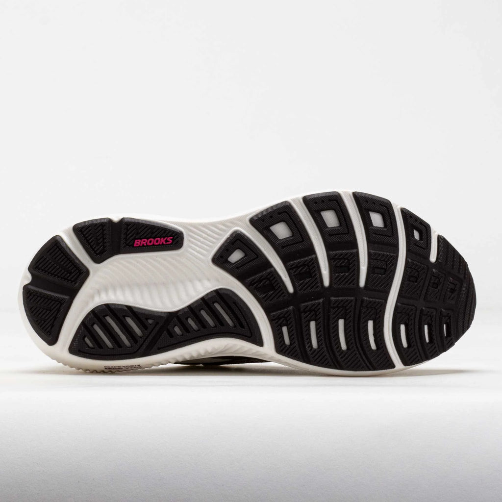 Brooks Ghost 18 Women's Coconut/Coffee/Fushsia