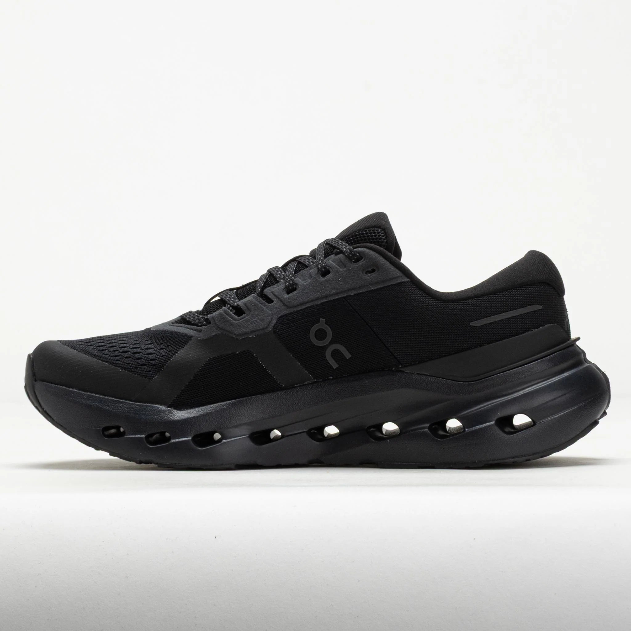 On Cloudrunner 3 Women's Black/Black