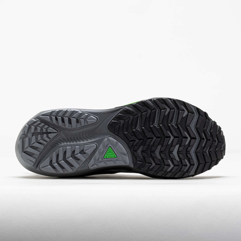 Brooks Ghost Trail Men's Grey/Blackened Pearl