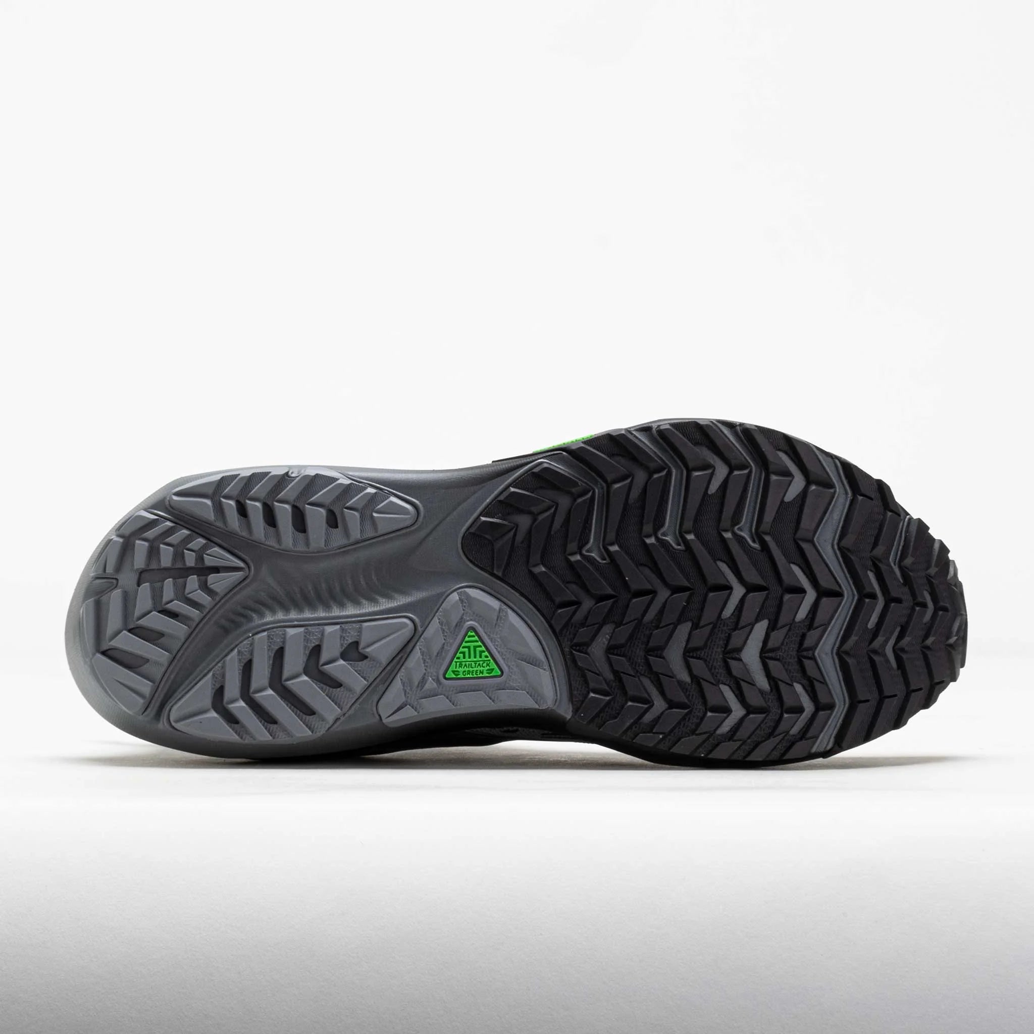 Brooks Ghost Trail Men's Grey/Blackened Pearl