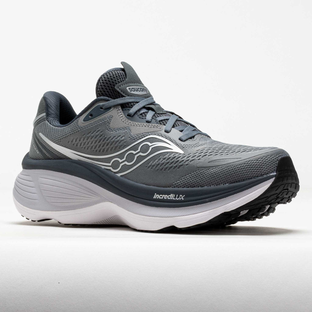 Saucony Hurricane 26 Men's Cinder/Gunmetal