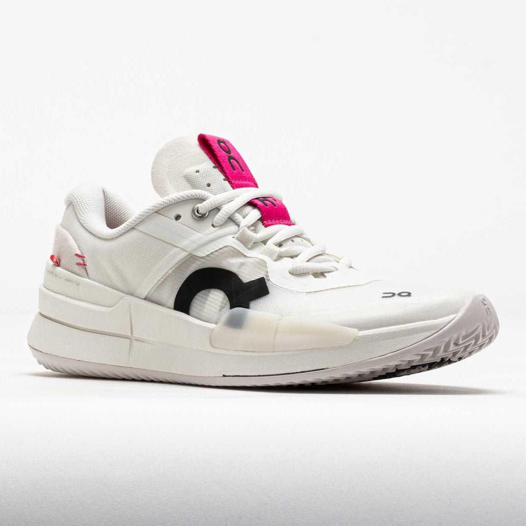 On The Roger Pro 2 Clay Men's Ice/Pink
