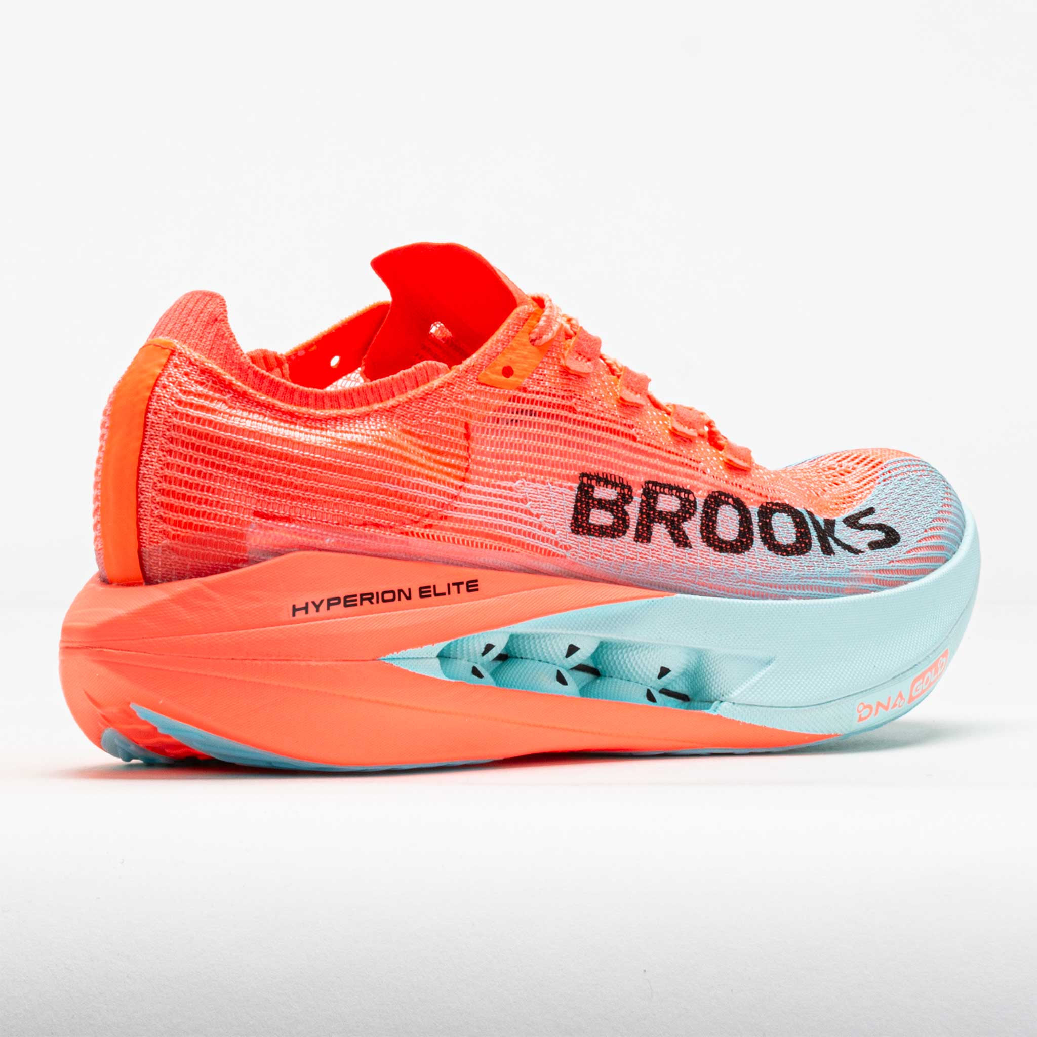 Brooks Hyperion Elite 5 Unisex Pink Clay/Atomizer Blue