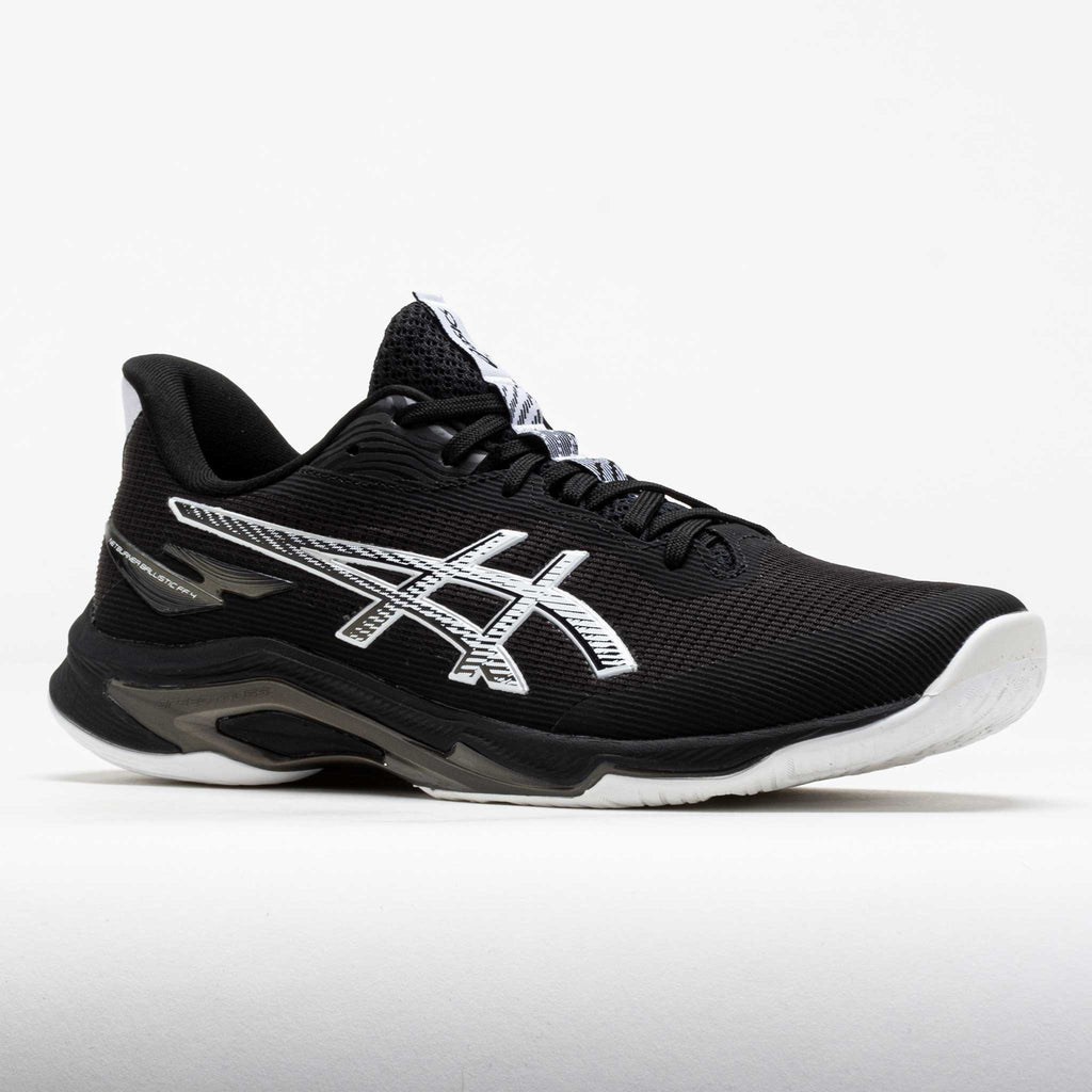 ASICS Net Burner Ballistic FF 4 Men's Black/White