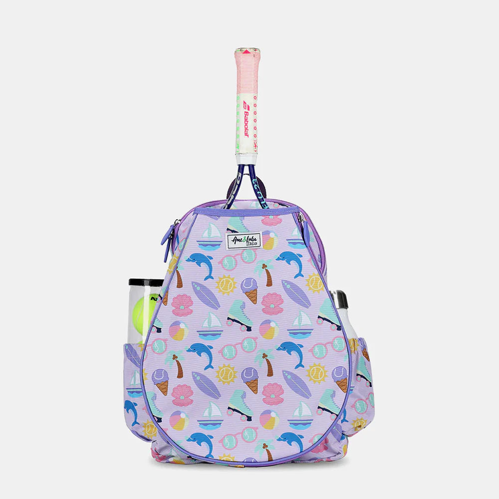 Ame & Lulu Little Love Tennis Kids' Backpack