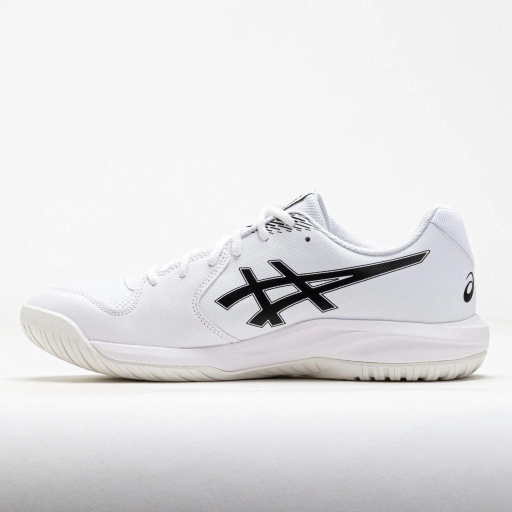 ASICS GEL-Dedicate 9 Men's White/Black