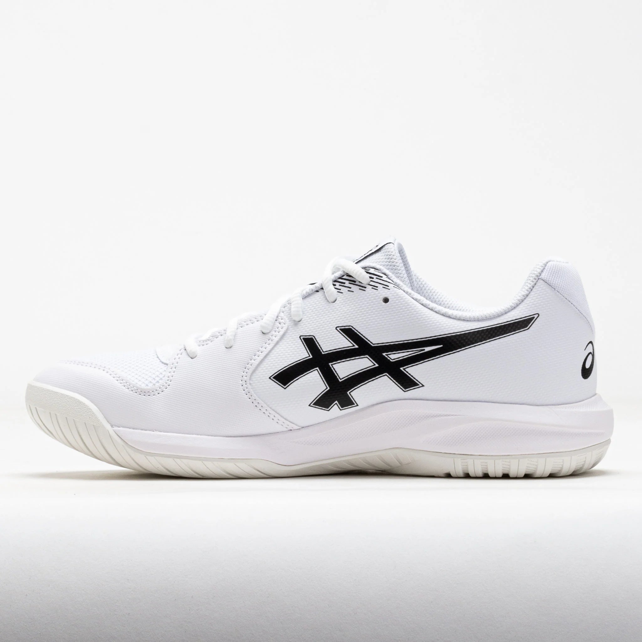 ASICS GEL-Dedicate 9 Men's White/Black