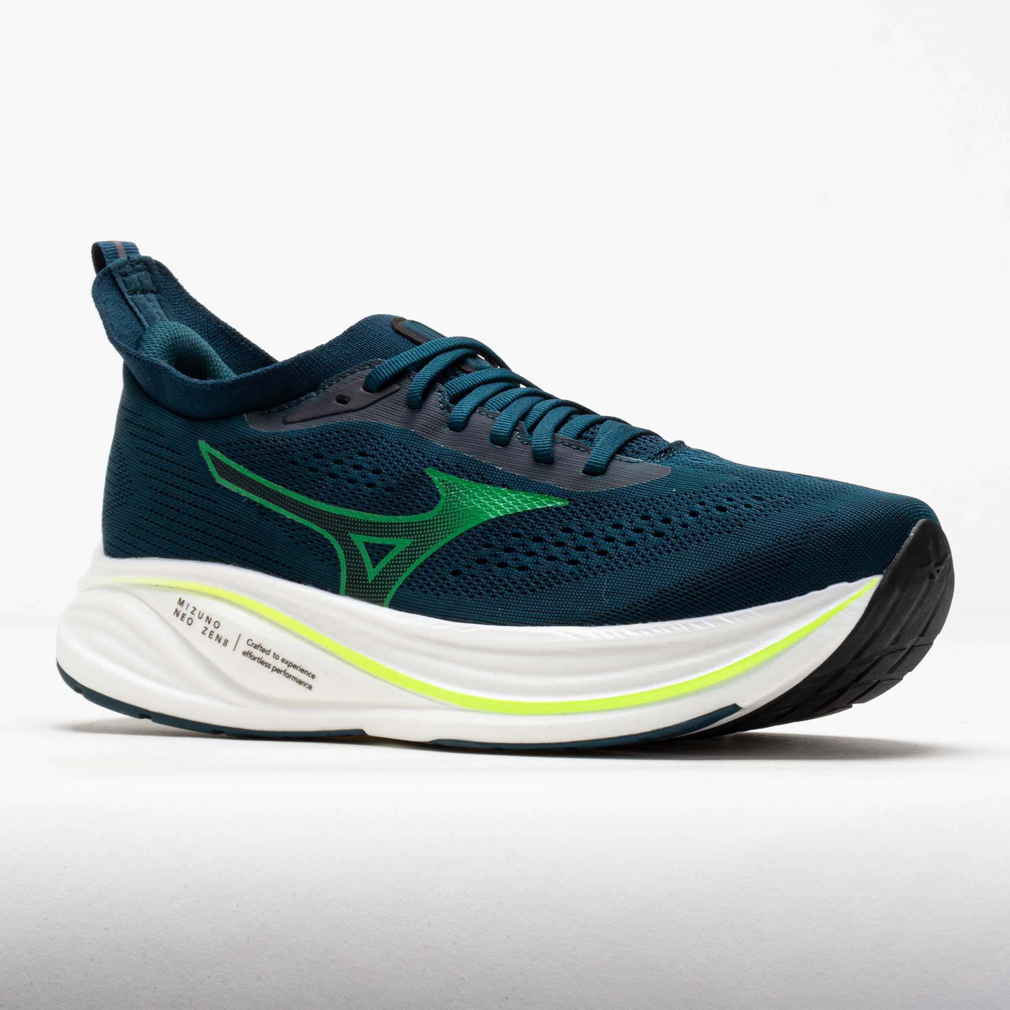 Mizuno Neo Zen 2 Men's Reflecting Pond/Goblin Green