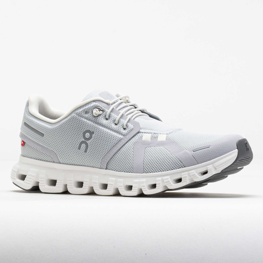 On Cloud 6 Women's Glacier/White