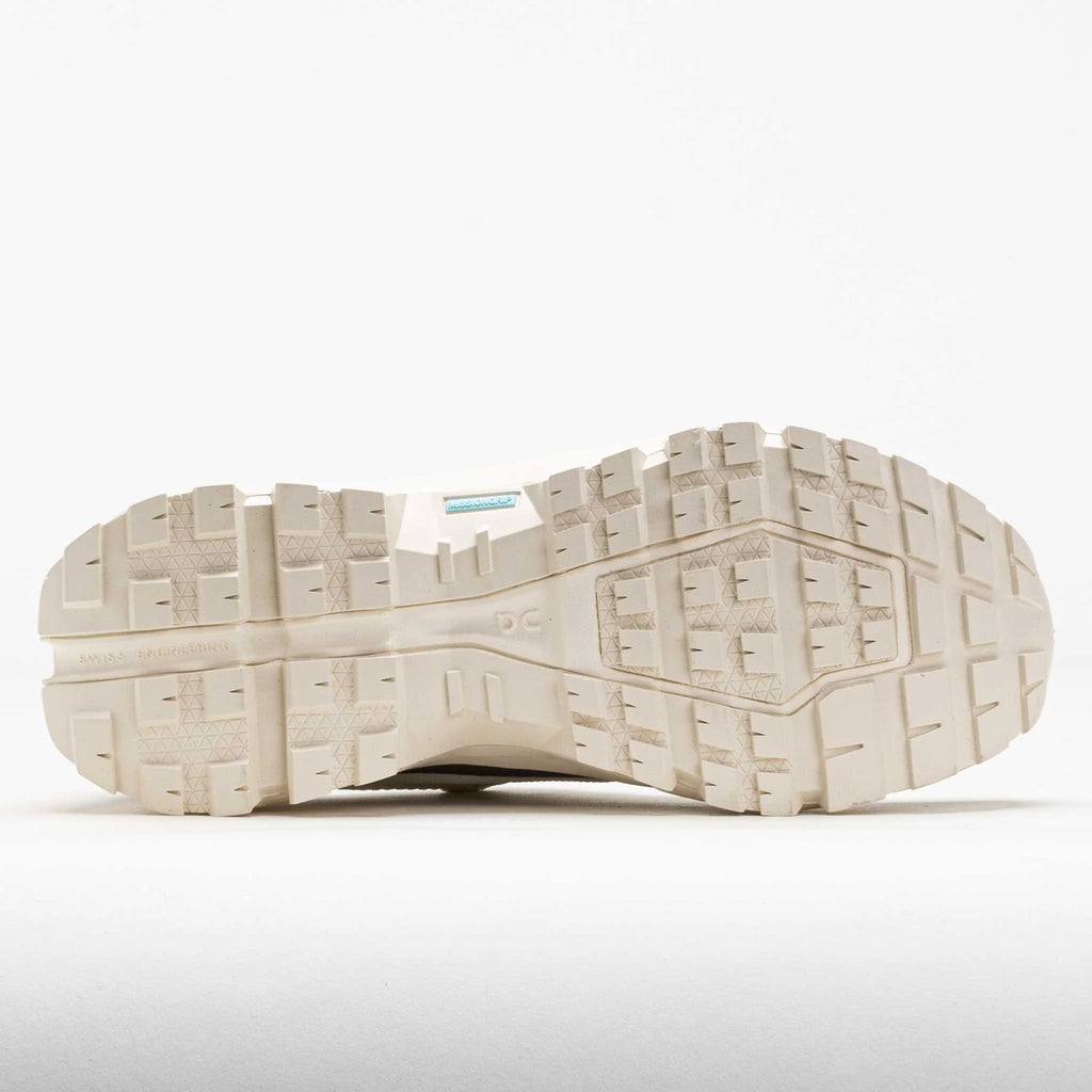 On Cloudrock Low Waterproof Women's Ivory/Ivory