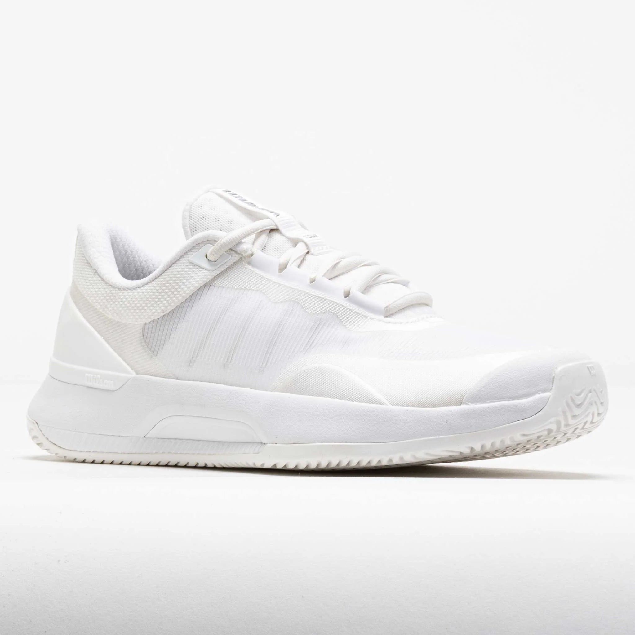 Wilson Intrigue Tour Women's White/White/Silver