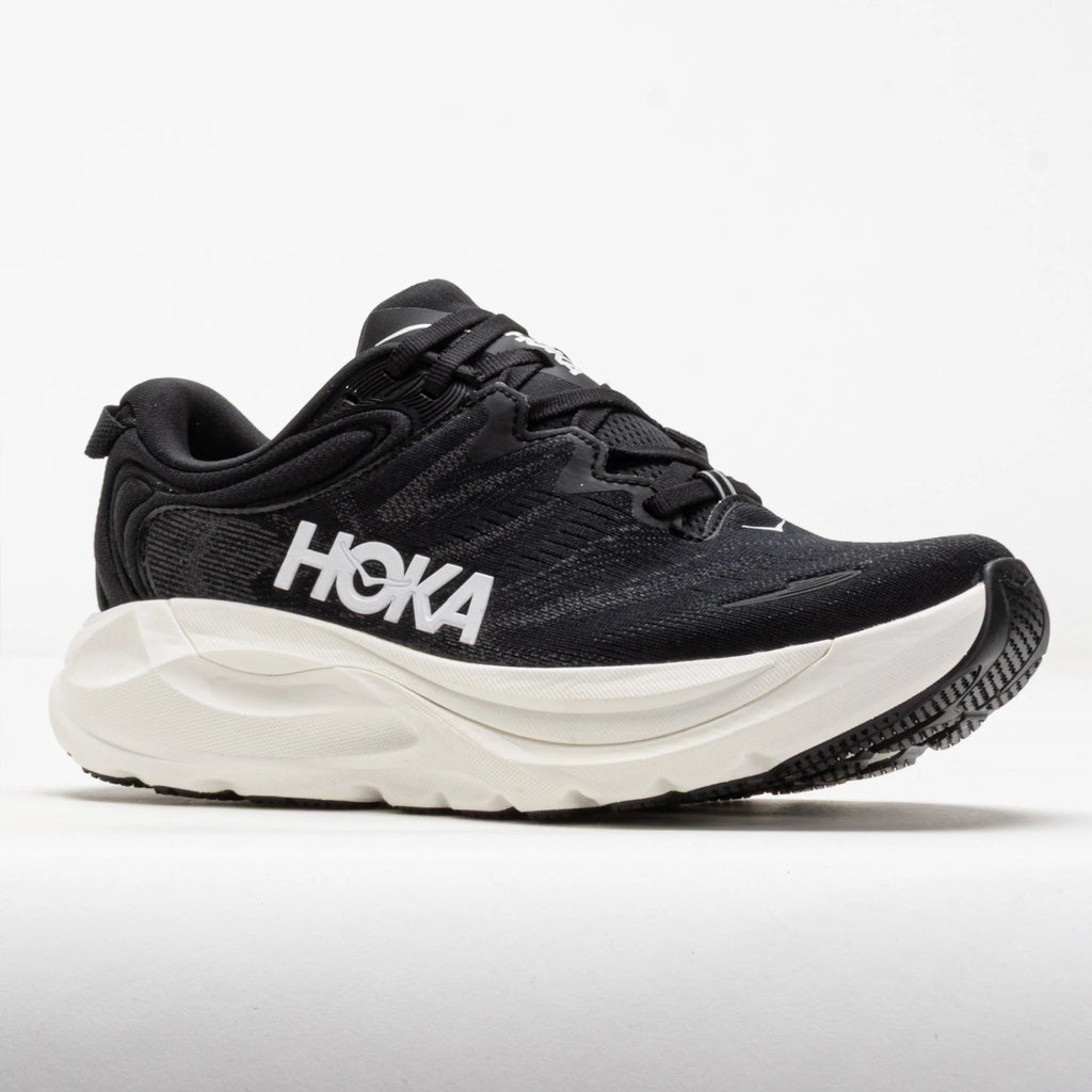 HOKA Gaviota 6 Men's Black/White