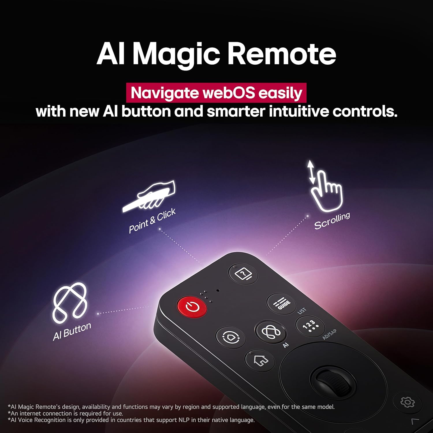 LG 65-Inch Class QNED QNED82A Series Smart TV w/AI Sound  HDR10  4K Super Upscaling  Filmmaker Mode  Wow Orchestra  Alexa Built-in (65QNED82AUA  2025)