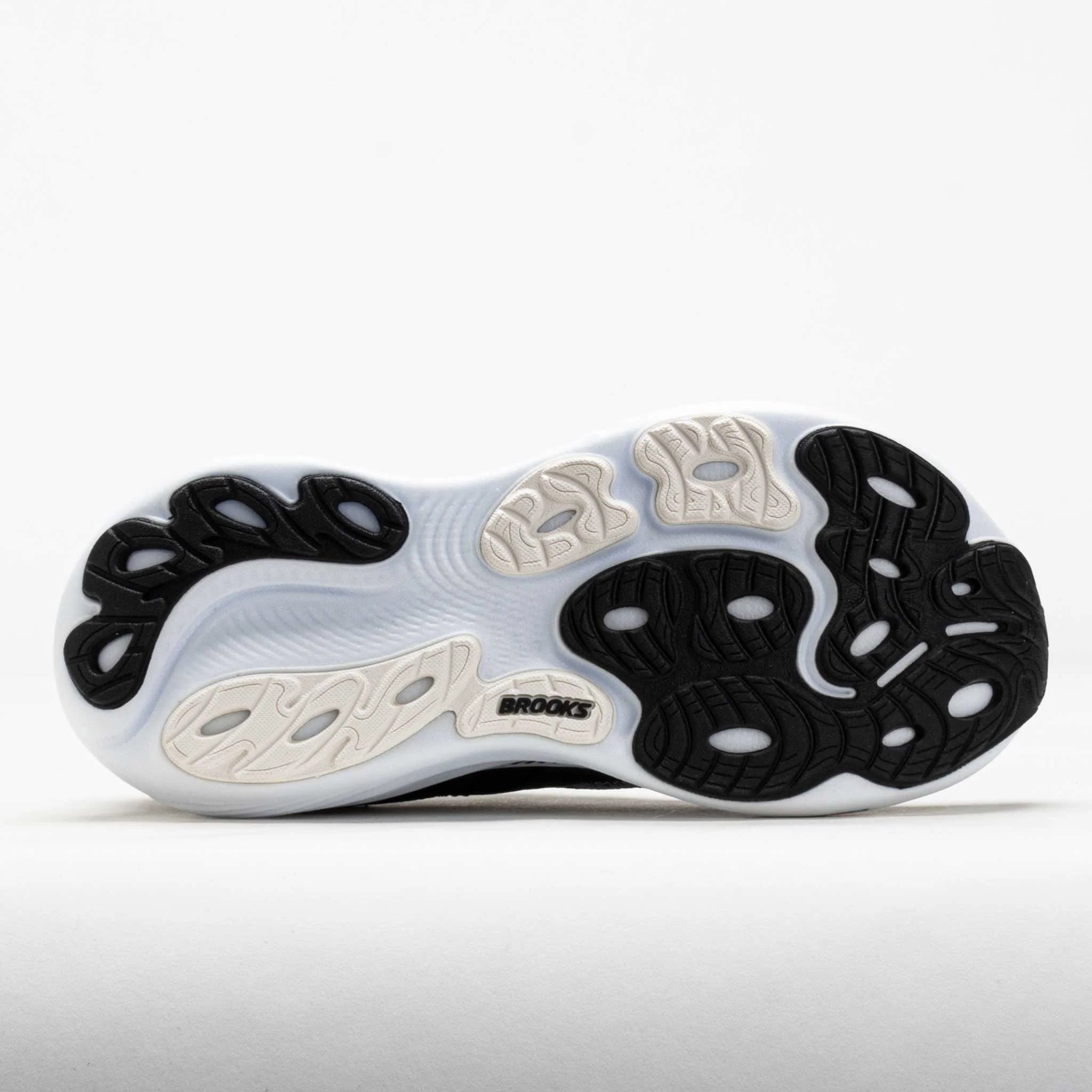Brooks Adrenaline GTS 25 Men's Black/Grey/White