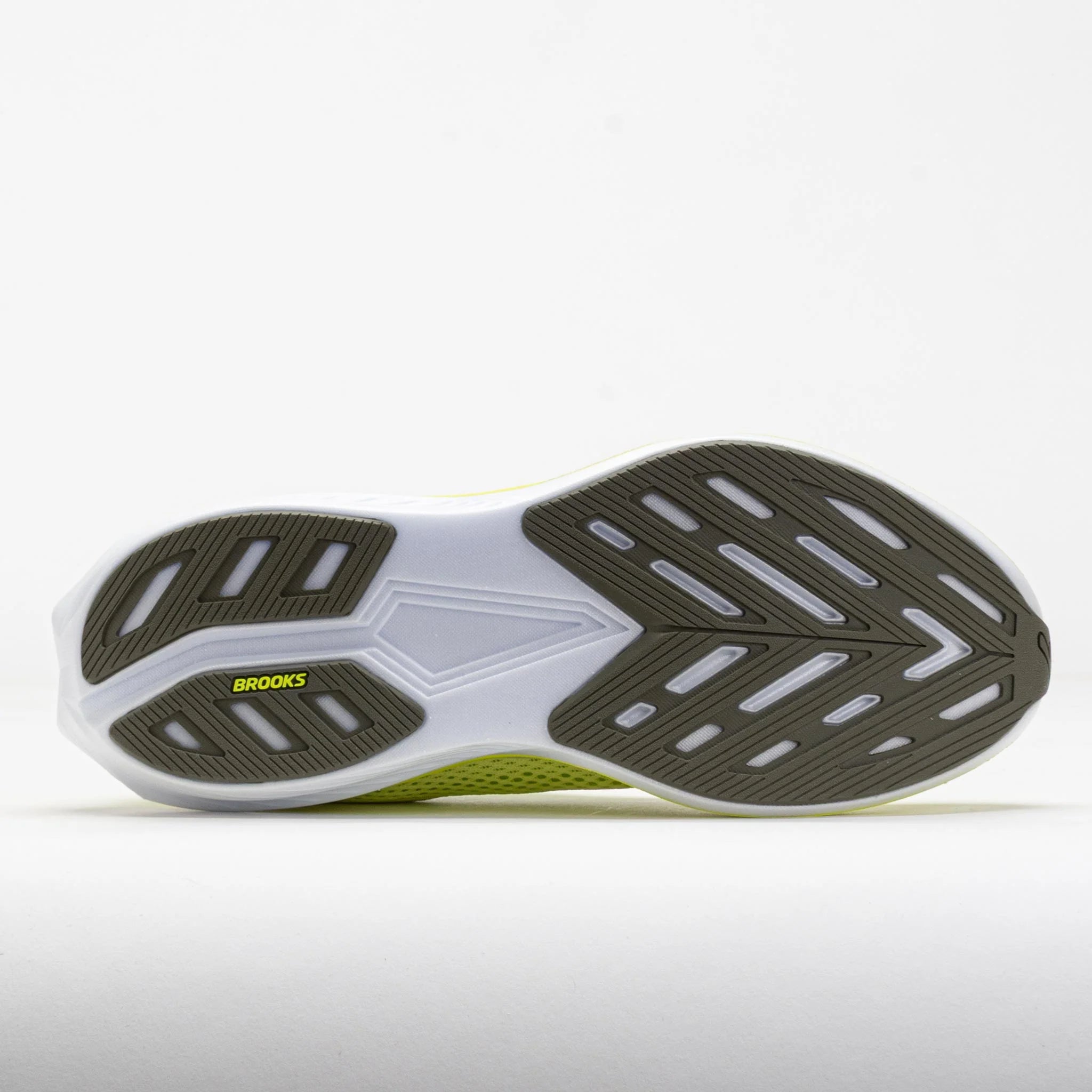 Brooks Hyperion 3 Men's Sunny Lime/Olive/White