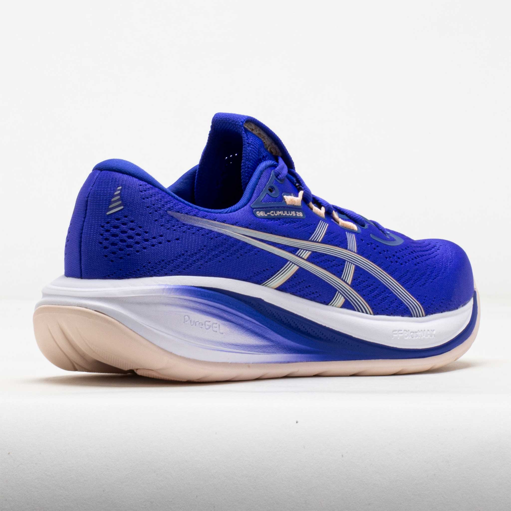 ASICS GEL-Cumulus 28 Women's Cobalt Burst/Ivory