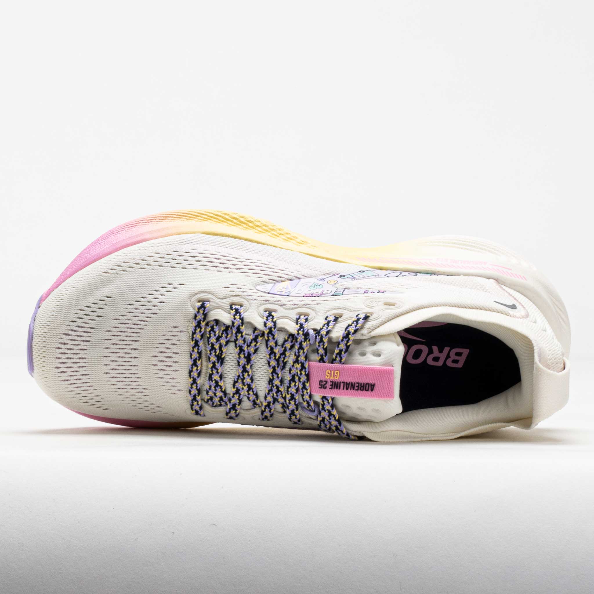 Brooks Adrenaline GTS 25 Women's Heroes Collection Whisper