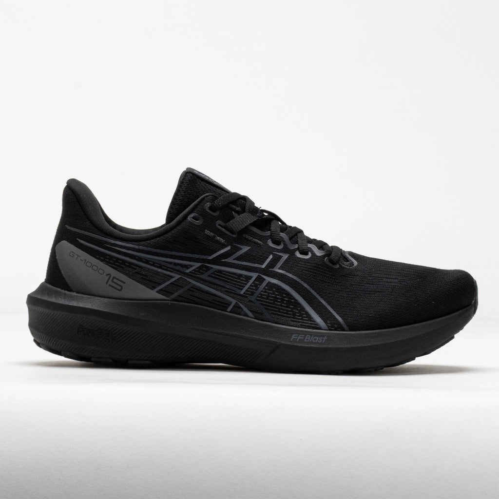 ASICS GT-1000 15 Men's Black/Black