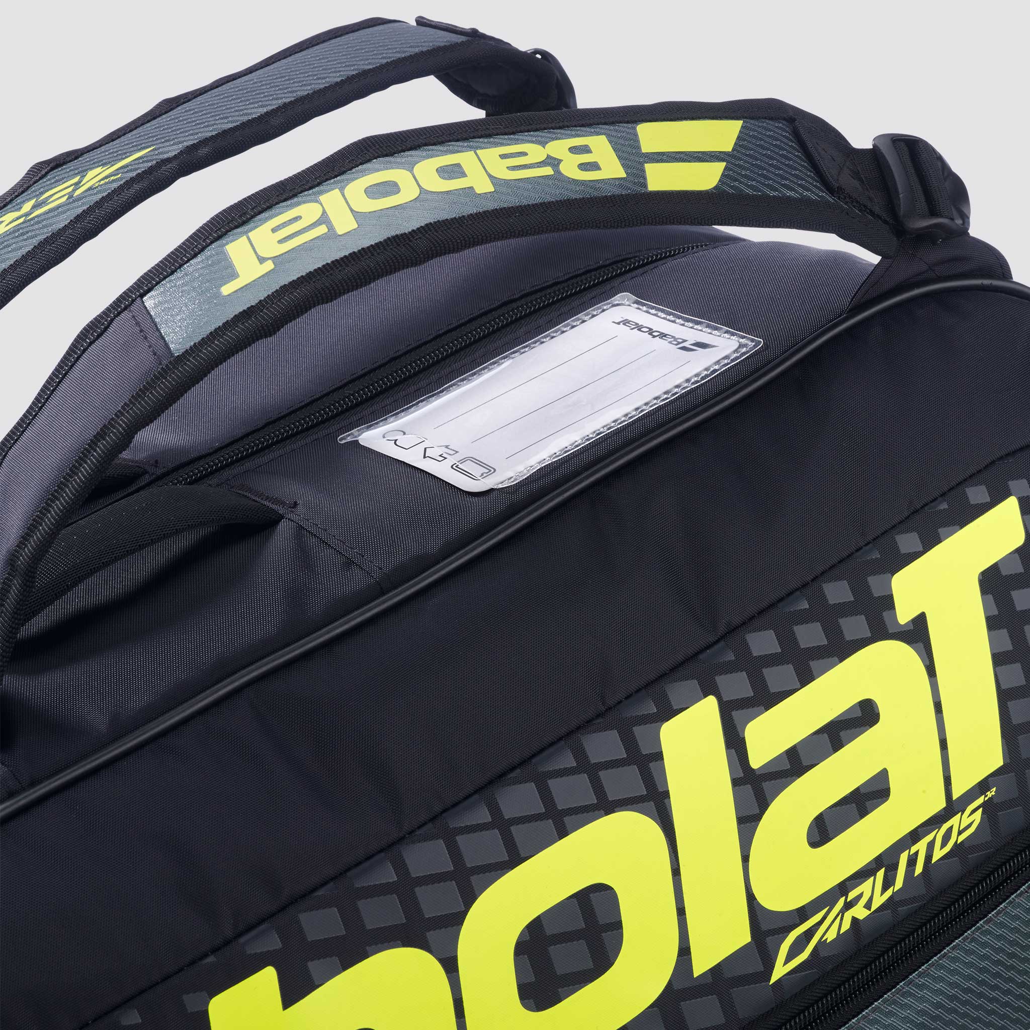 Babolat Carlitos Junior Racquet Bag