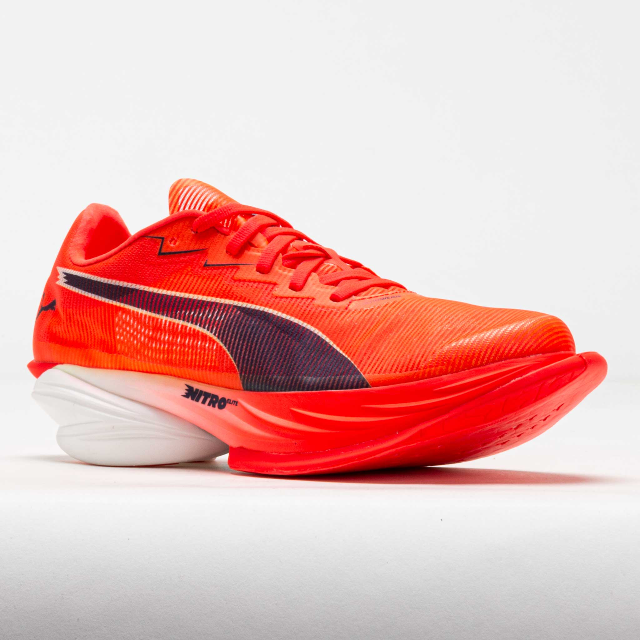 Puma Fast-R Nitro Elite 3 Women's Ultra Red/Inky Depths