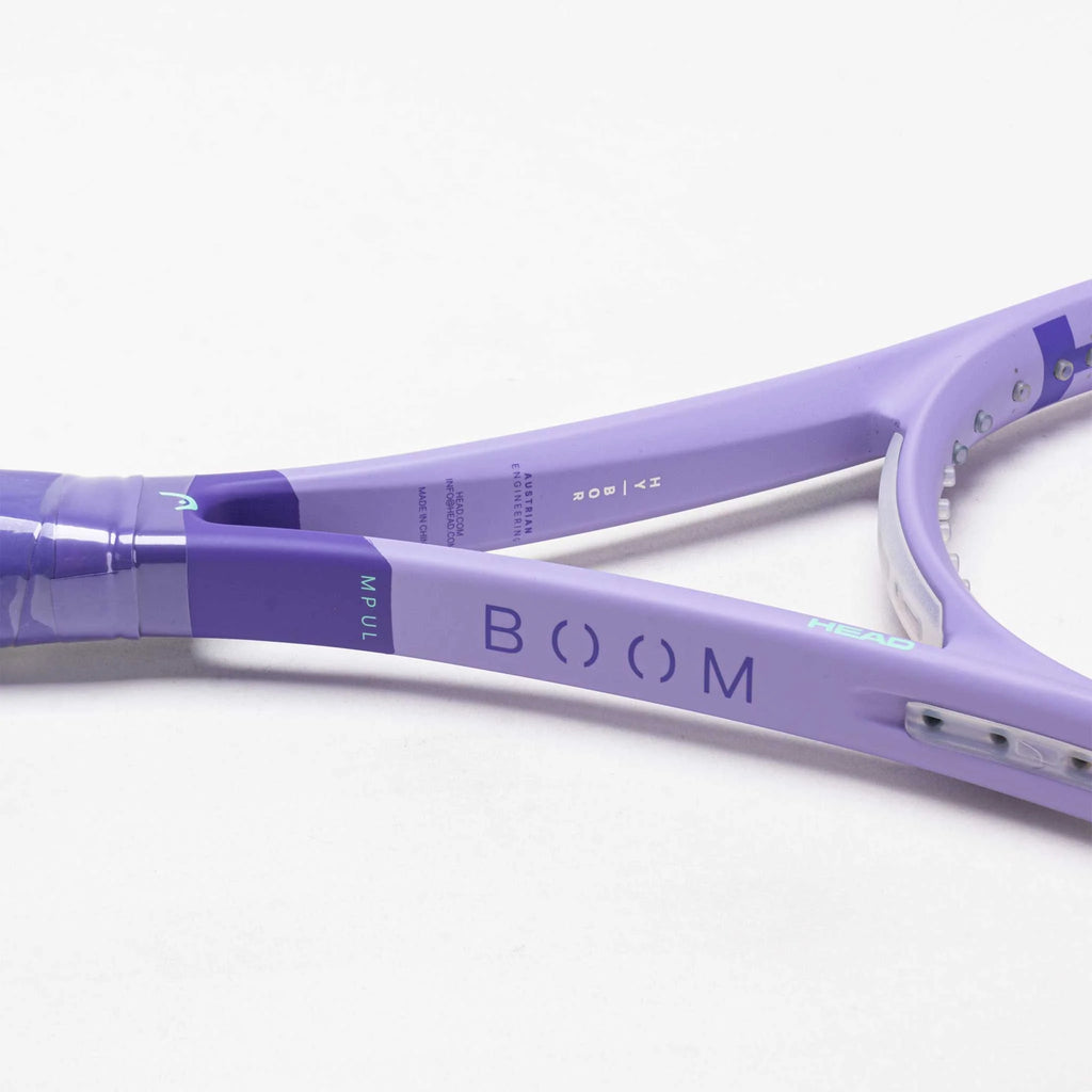 HEAD Boom MP UL Purple 2026