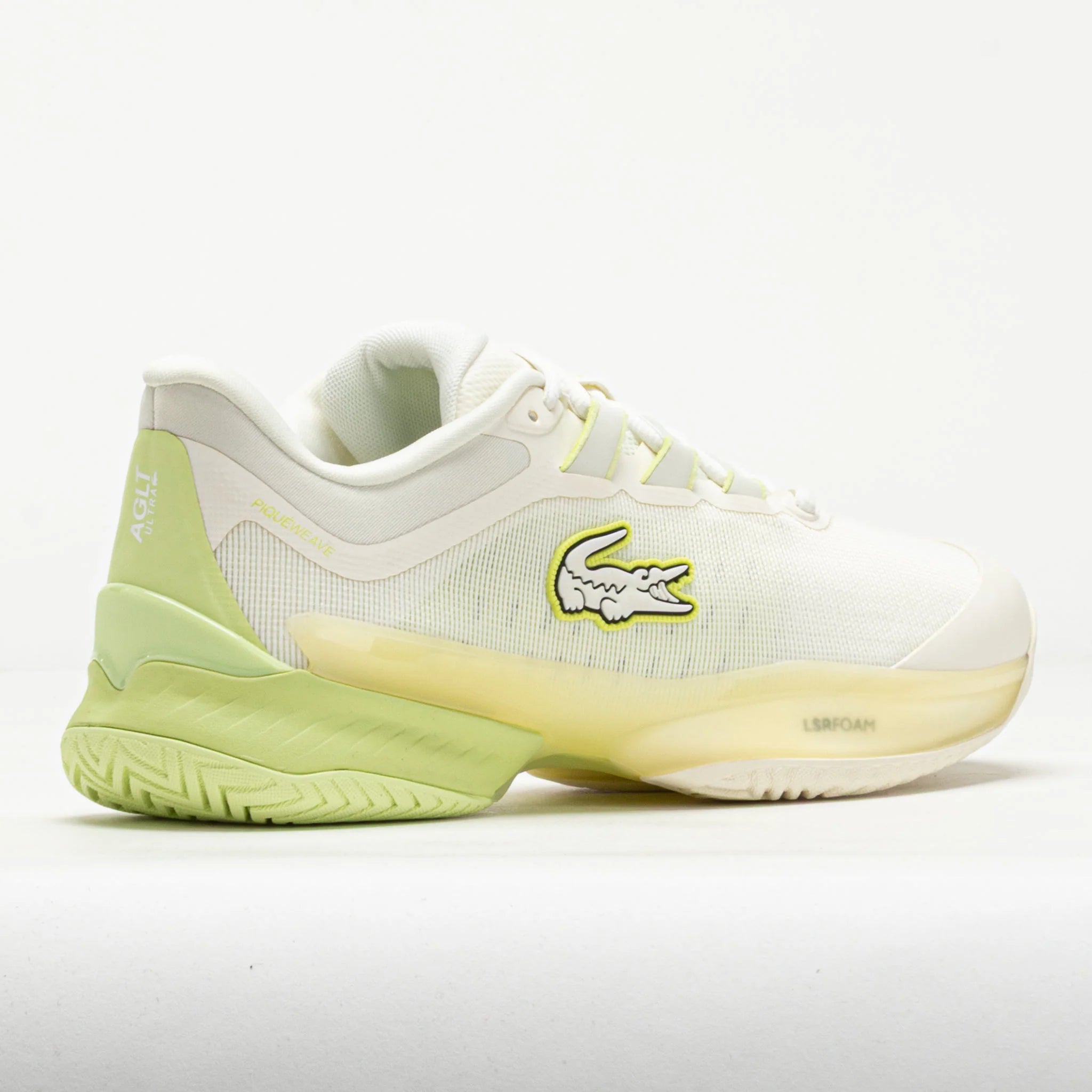 Lacoste AG-LT 26 Ultra Men's Off White/Light Green