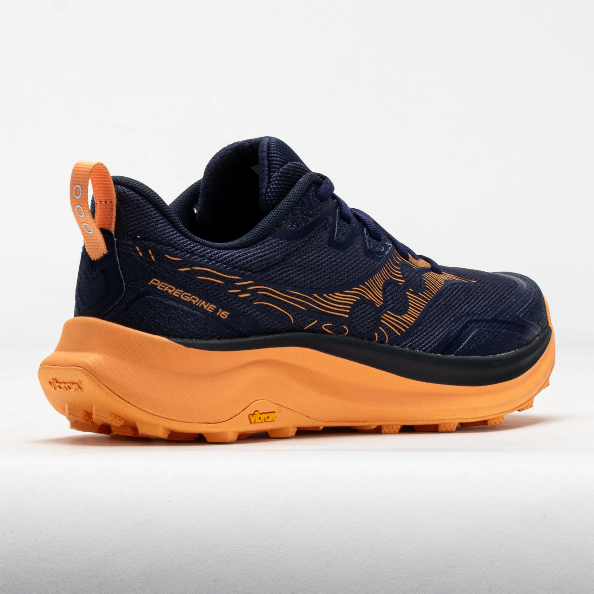 Saucony Peregrine 16 Women's Naval/Persian