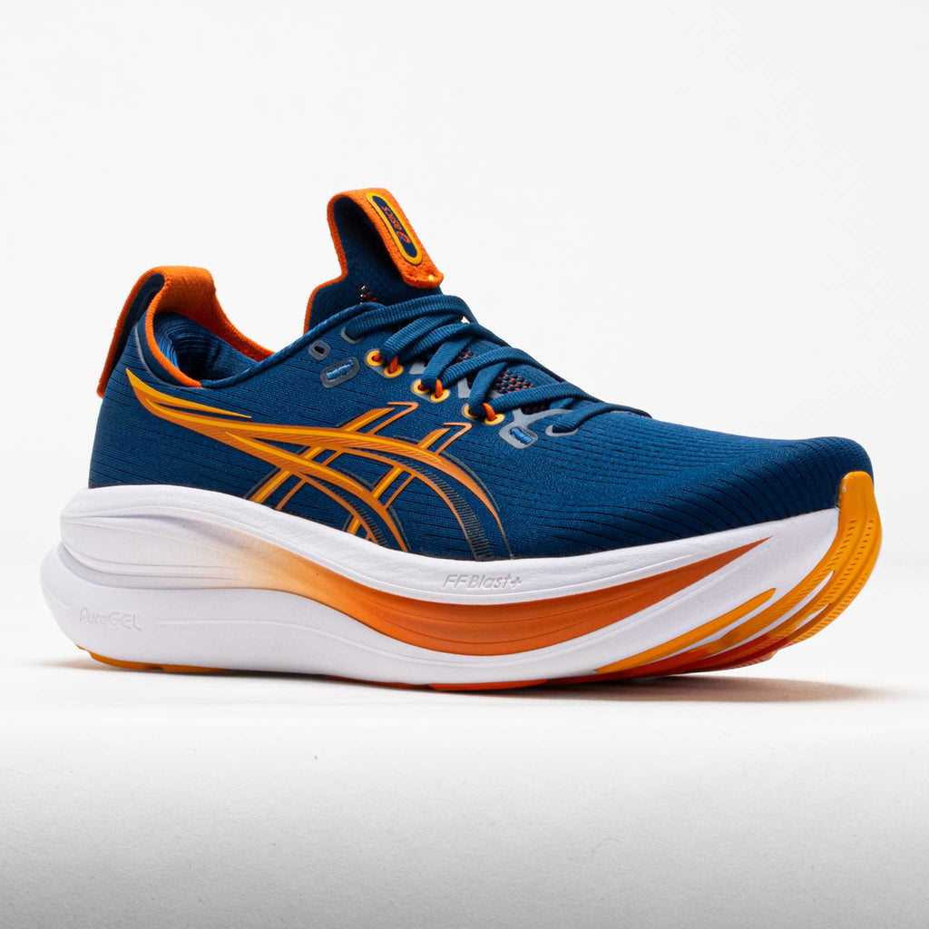 ASICS GEL-Nimbus 28 Men's Twilight Blue/Anzu