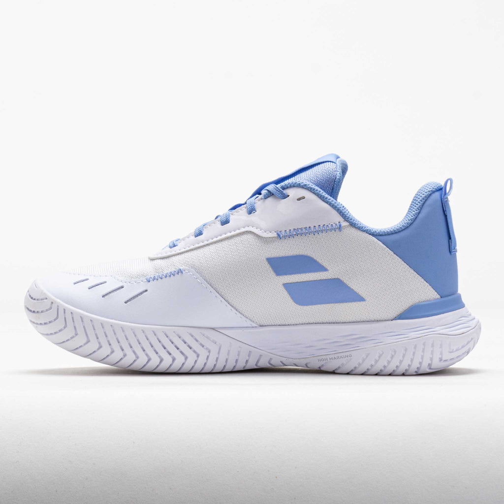 Babolat SFX Evo Women's White/Forever Blue